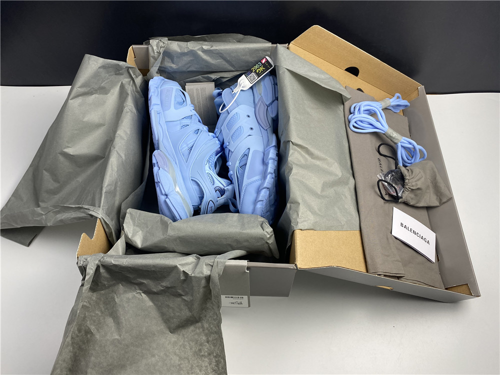 BLG Track Light Blue (W)