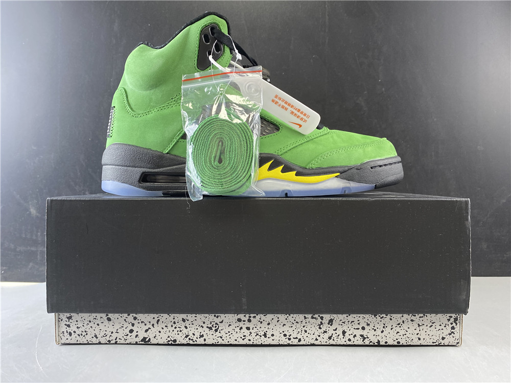 Air Jordan 5 Air Jordan 5 “Oregon” CK6631-307