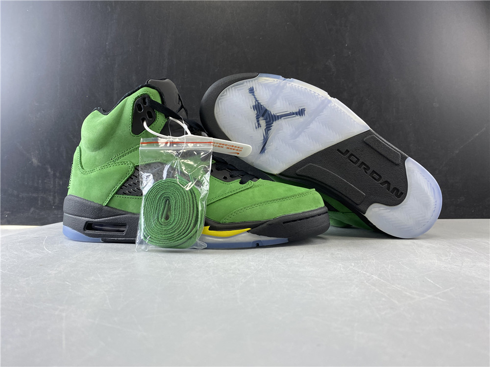 Air Jordan 5 Air Jordan 5 “Oregon” CK6631-307