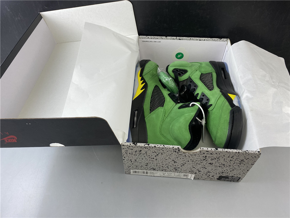 Air Jordan 5 Air Jordan 5 “Oregon” CK6631-307