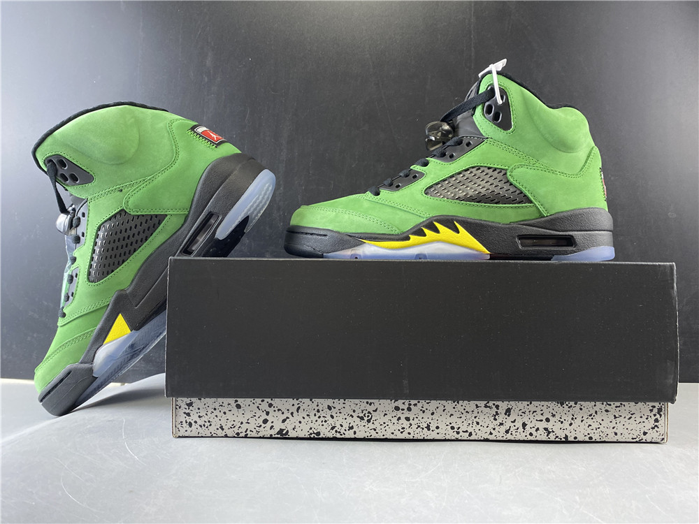 Air Jordan 5 Air Jordan 5 “Oregon” CK6631-307