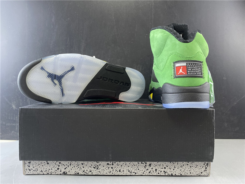 Air Jordan 5 Air Jordan 5 “Oregon” CK6631-307