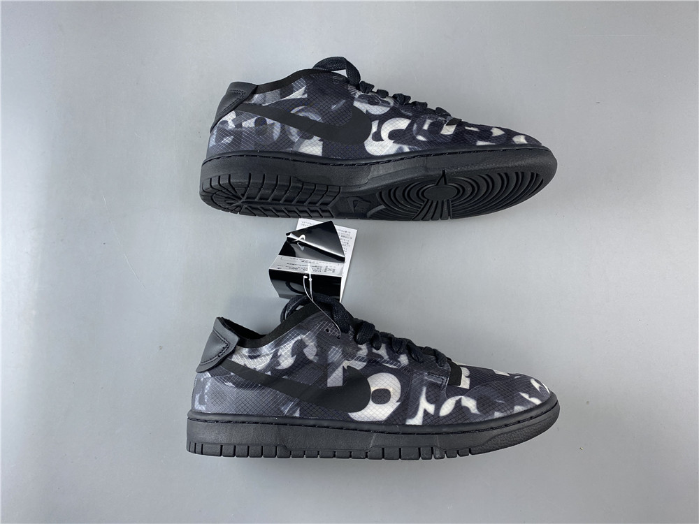 NIKE x CDG Dunk Low CZ2675-001