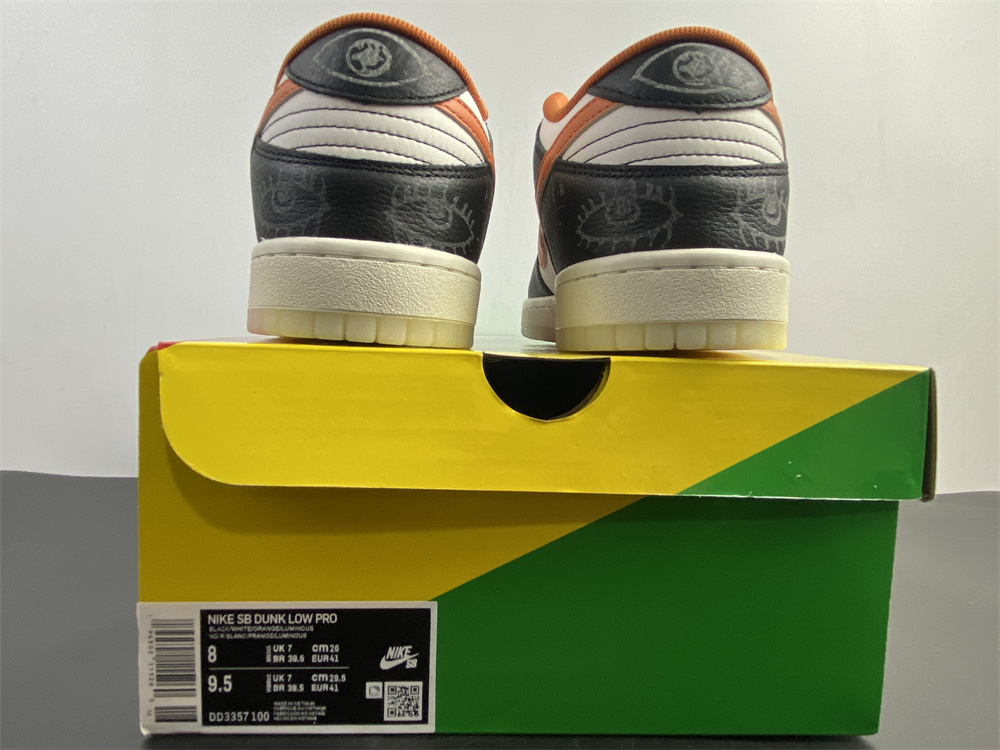 Nike Dunk Low Halloween DD3357-100