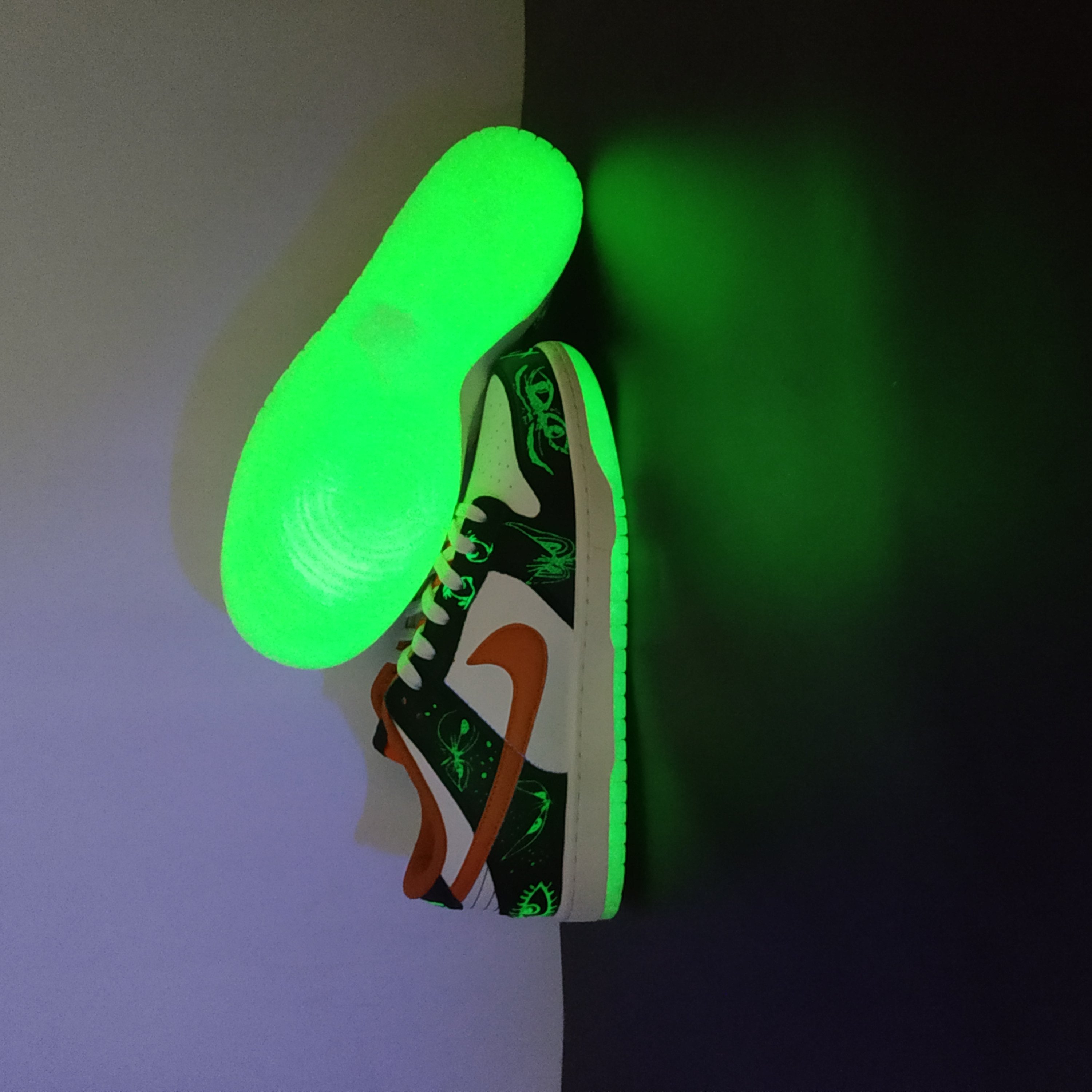 Nike Dunk Low Halloween DD3357-100