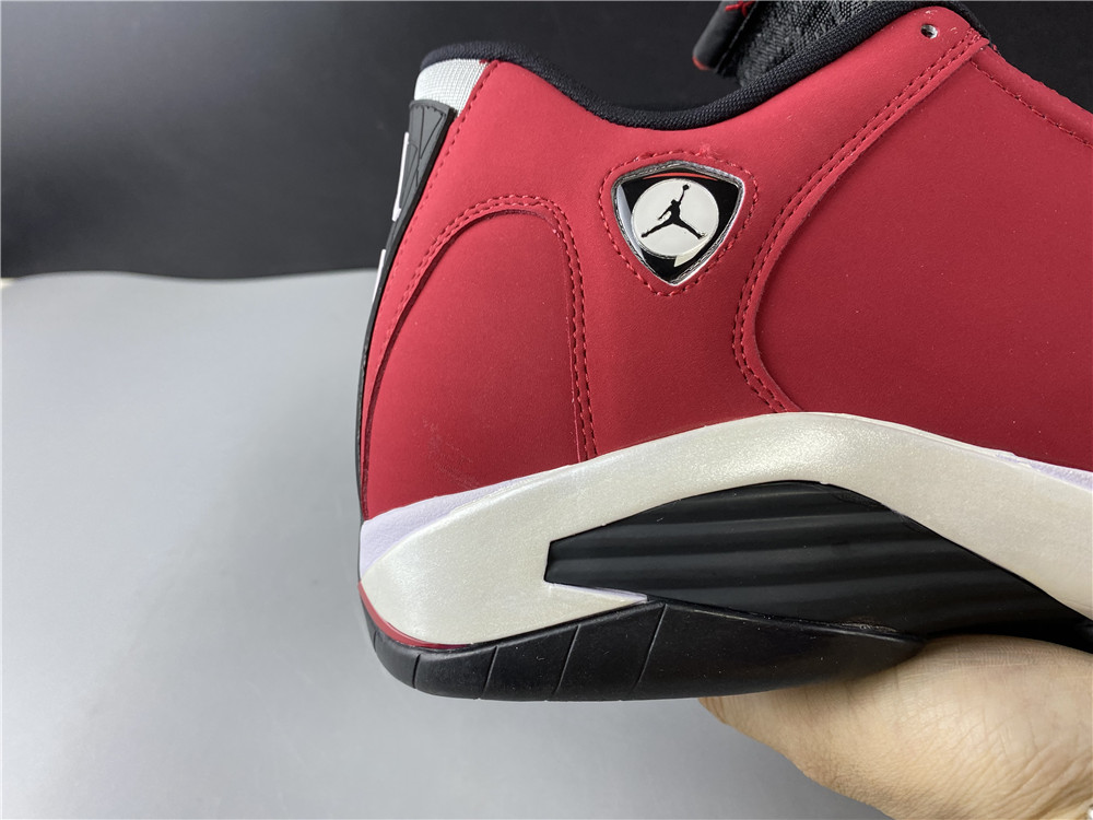 Air Jordan 14 “Gym Red” 487471-006