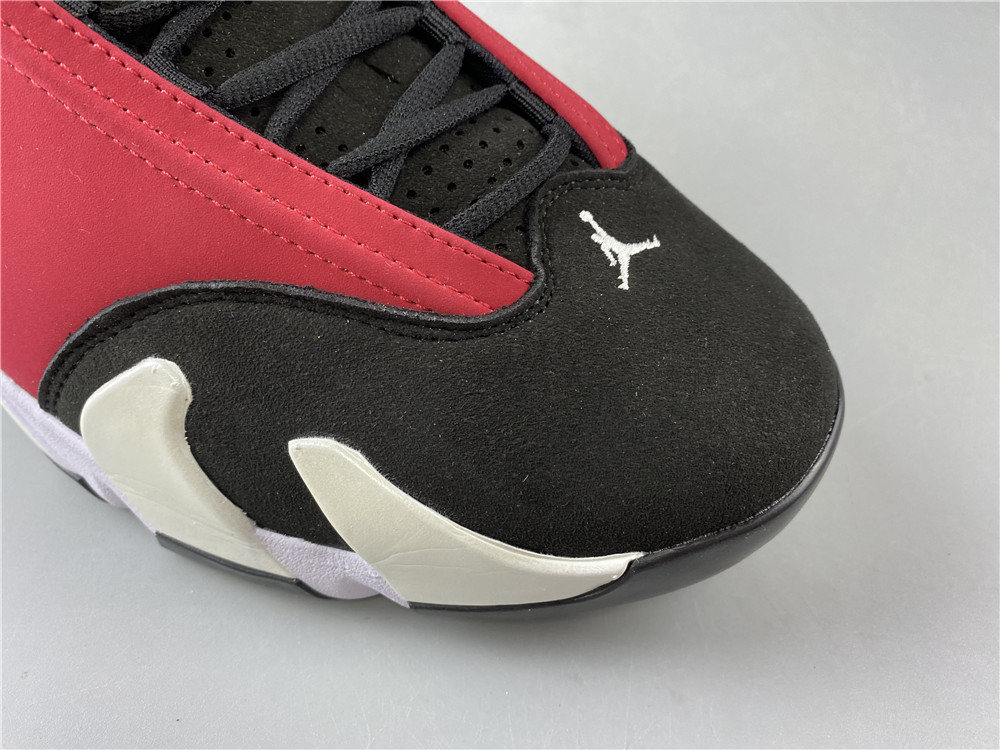 Air Jordan 14 “Gym Red” 487471-006