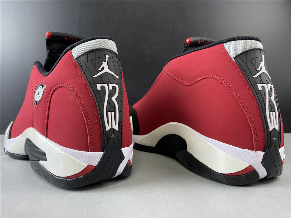 Air Jordan 14 “Gym Red” 487471-006
