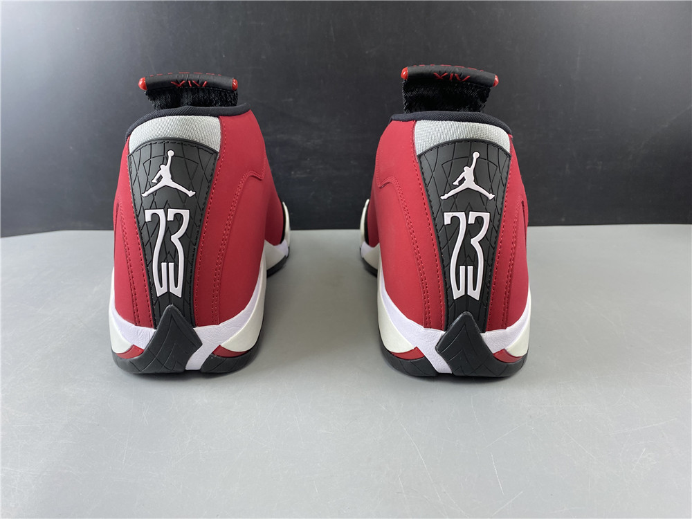 Air Jordan 14 “Gym Red” 487471-006