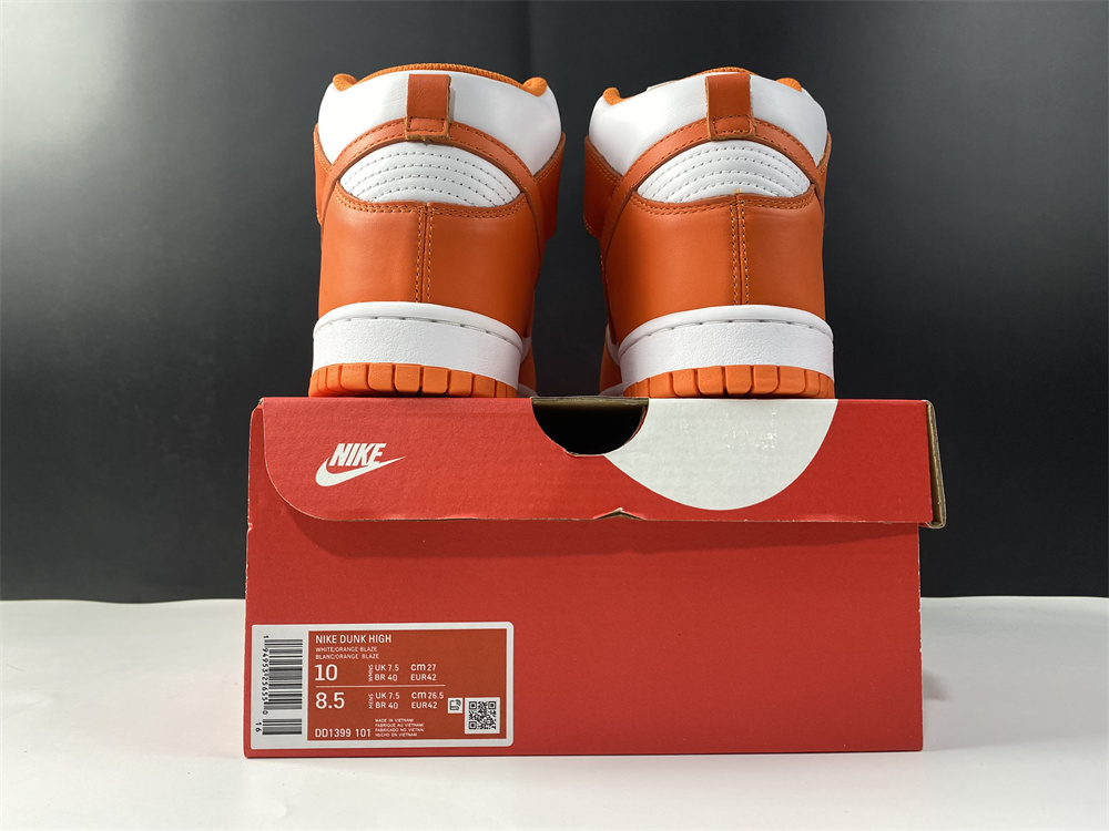 NIKE DUNK High Syracuse