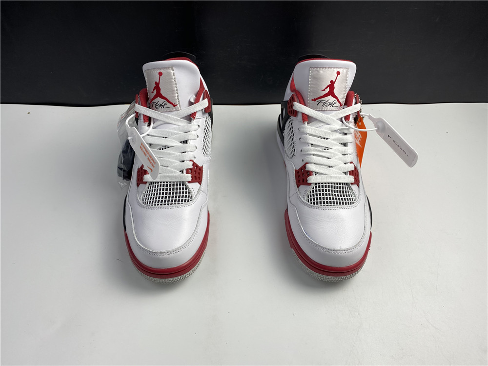 Air Jordan 4 “Fire Red” DC7770-160