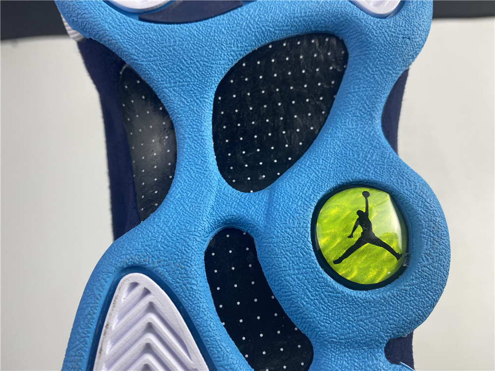 AJ13 Obsidian 414571-144 Air Jordan 13