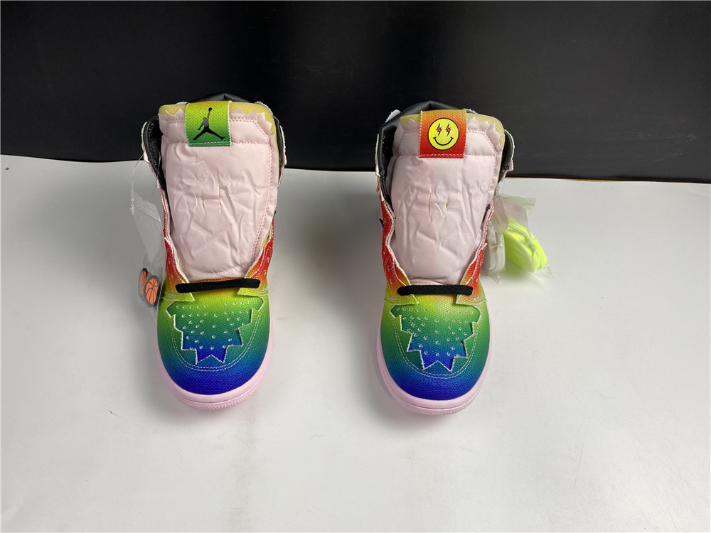 J Balvin x Air Jordan 1 High OG