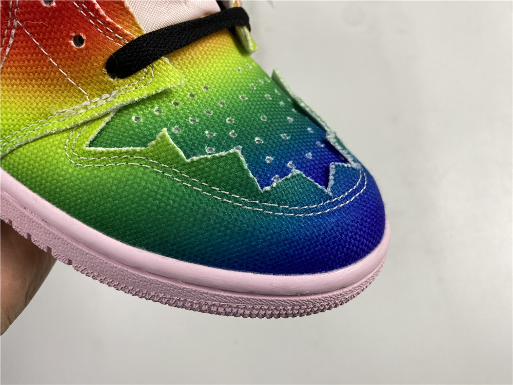 J Balvin x Air Jordan 1 High OG