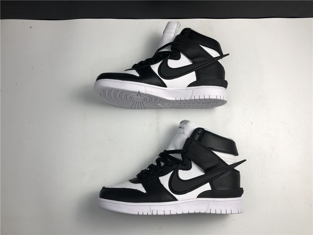 AMBUSH X Dunk High Black