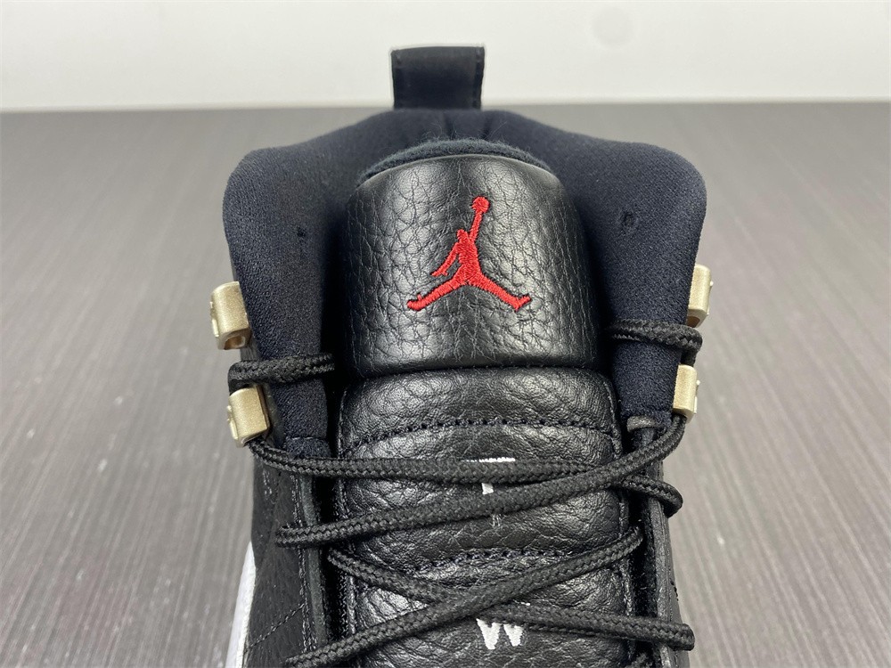Air Jordan 12 Playoffs 2022 Release Date