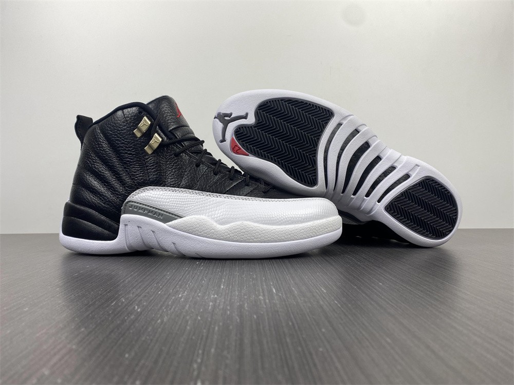 Air Jordan 12 Playoffs 2022 Release Date