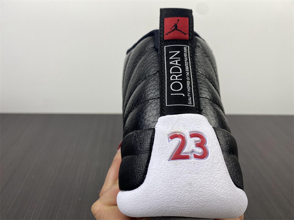 Air Jordan 12 Playoffs 2022 Release Date