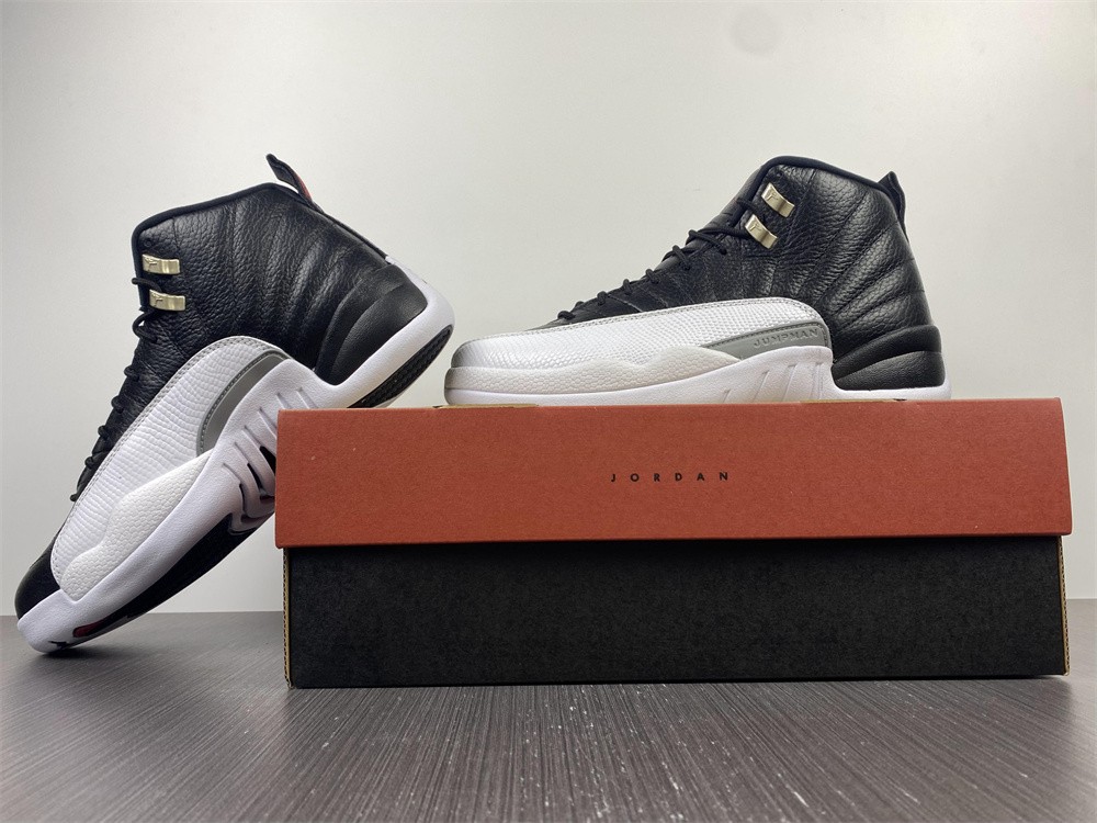Air Jordan 12 Playoffs 2022 Release Date