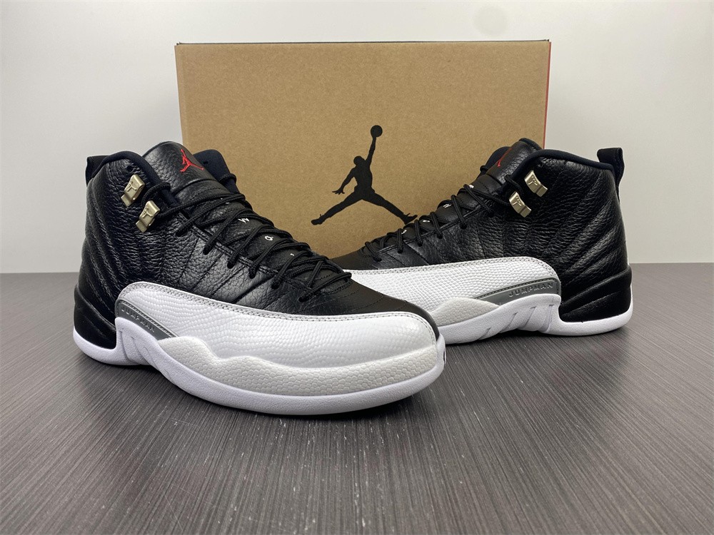 Air Jordan 12 Playoffs 2022 Release Date
