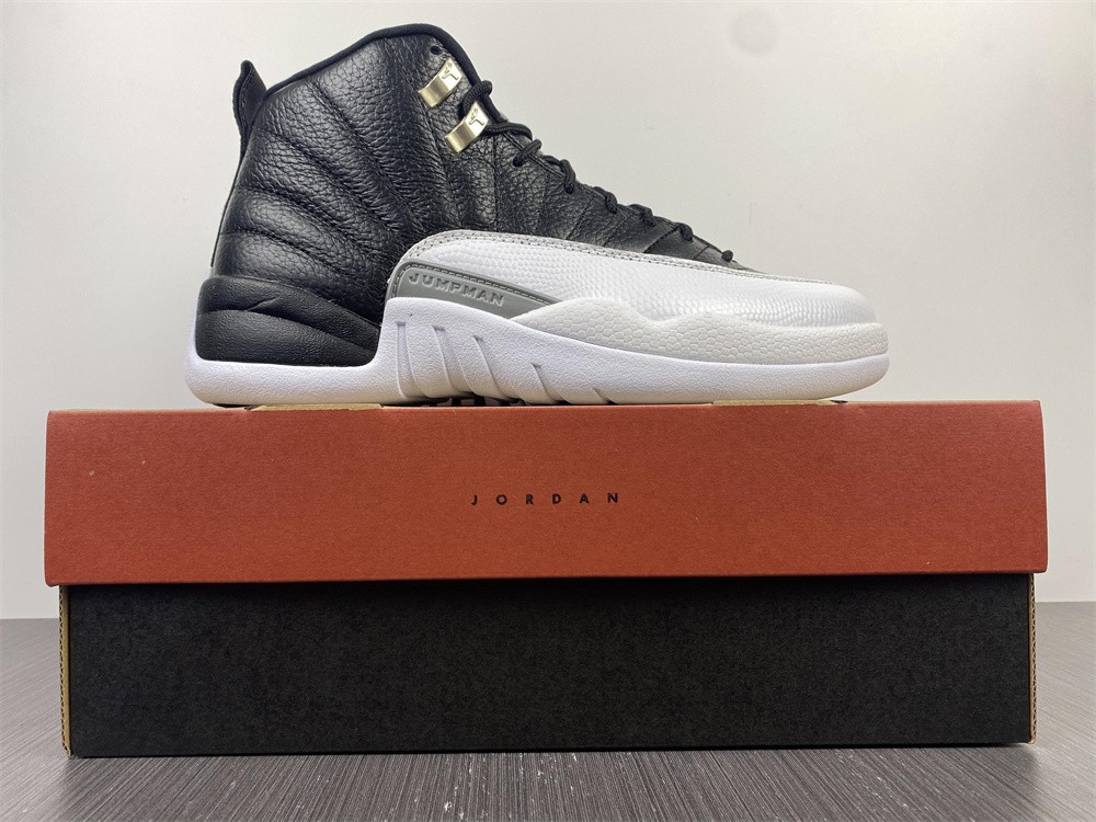 Air Jordan 12 Playoffs 2022 Release Date