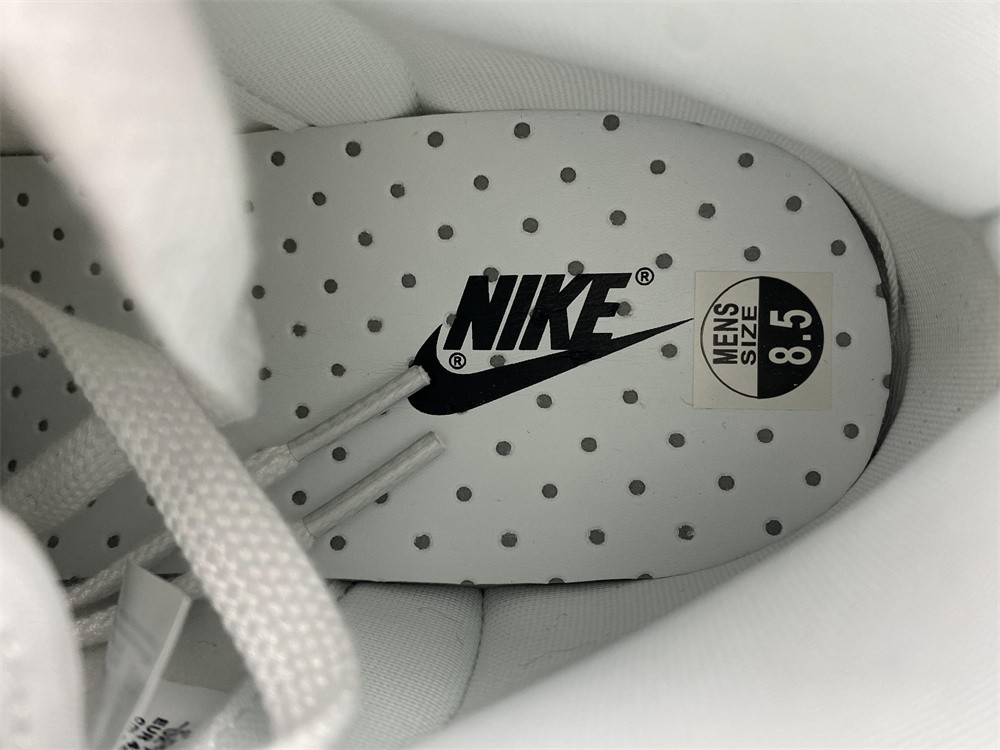 CLOT x Nike Dunk High Style