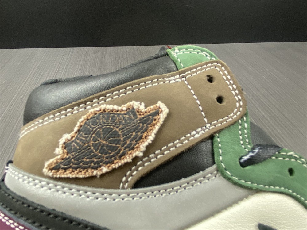 Air Jordan 1 High OG Hand Crafted