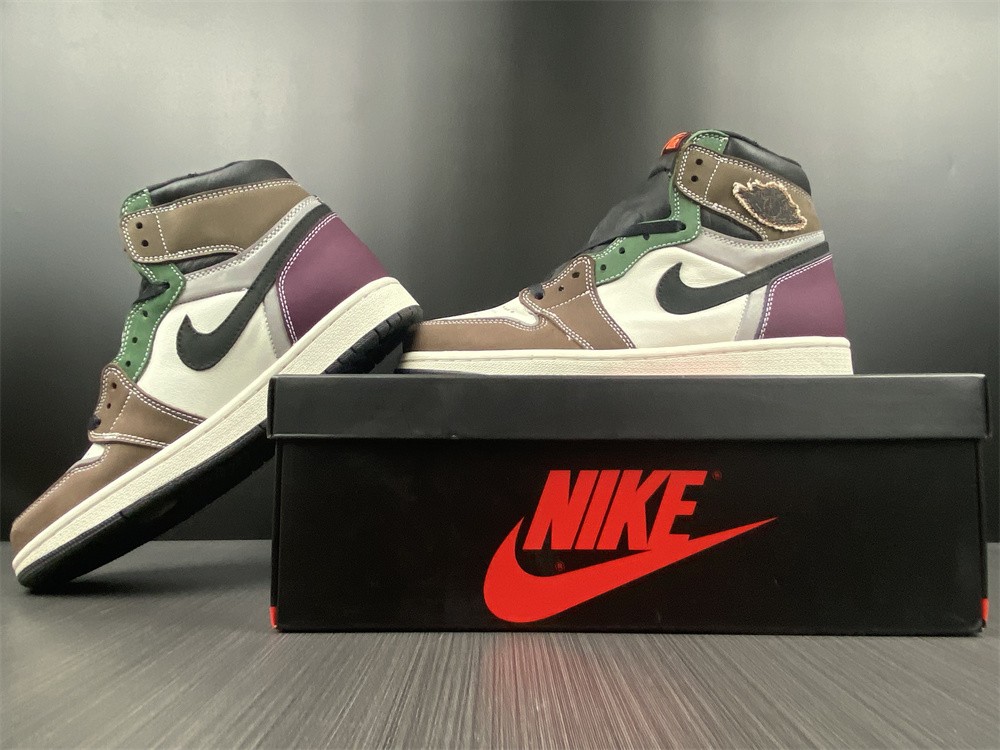 Air Jordan 1 High OG Hand Crafted