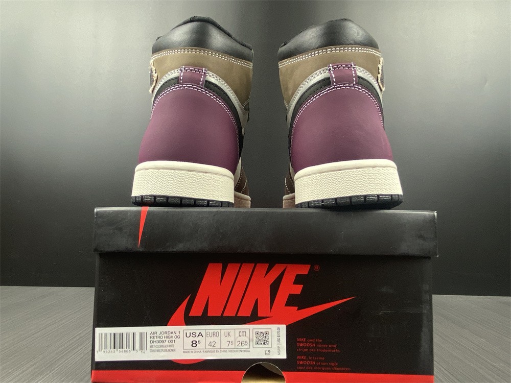 Air Jordan 1 High OG Hand Crafted