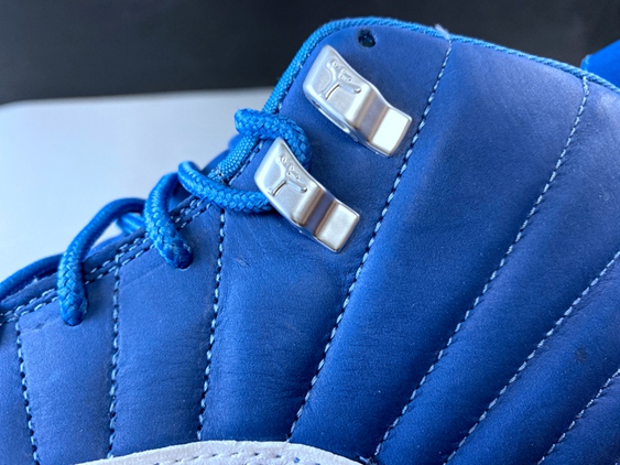 Air Jordan 12 Obsidian 130690-404