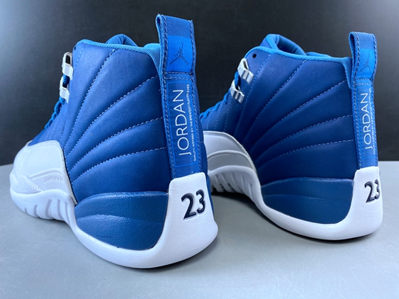 Air Jordan 12 Obsidian 130690-404