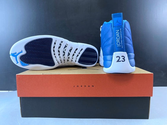 Air Jordan 12 Obsidian 130690-404