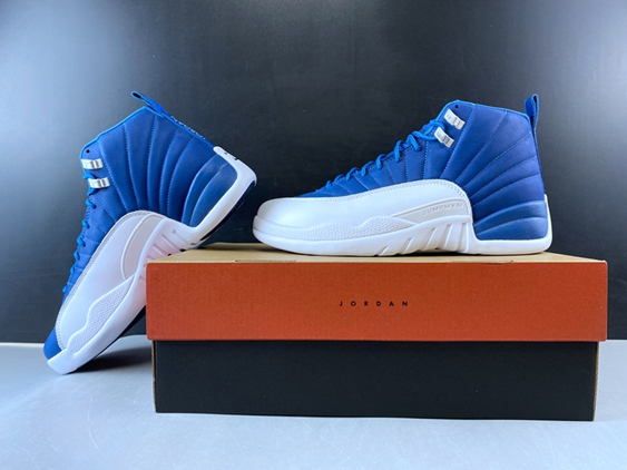 Air Jordan 12 Obsidian 130690-404