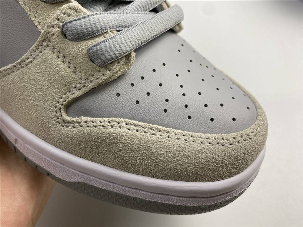 Nike SB Dunk Low TRD Summit White Wolf Grey