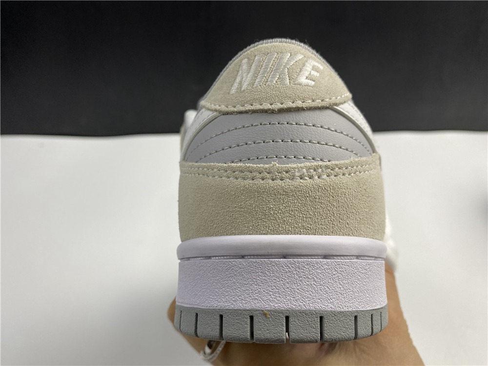 Nike SB Dunk Low TRD Summit White Wolf Grey