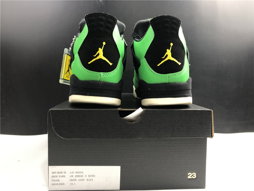 Air Jordan 4 Retro Manila