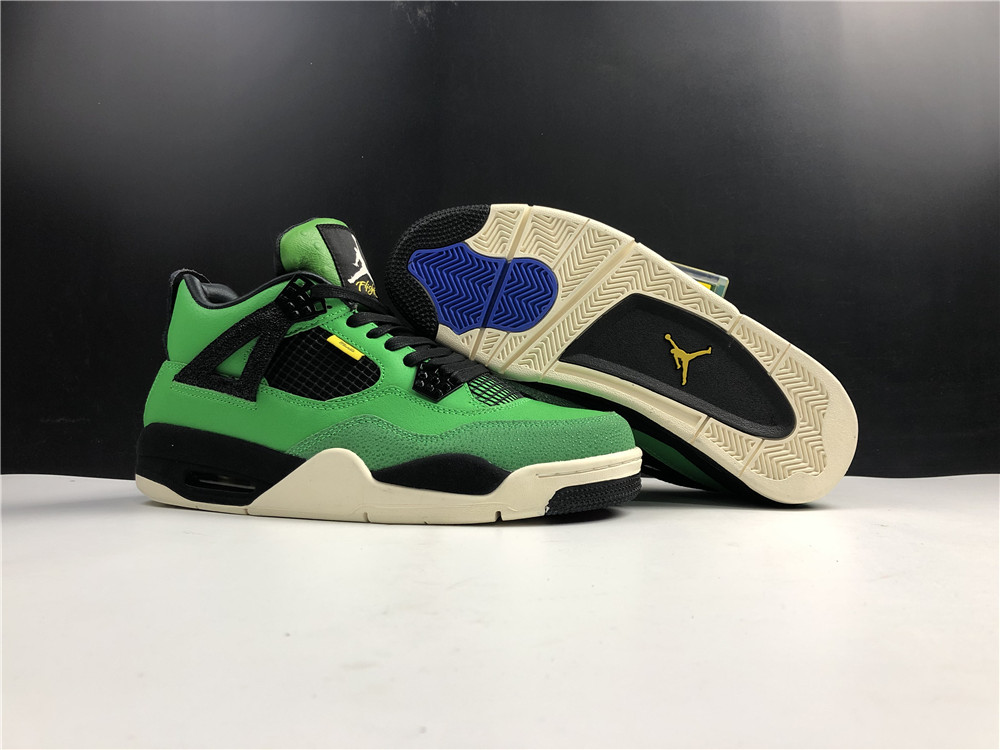 Air Jordan 4 Retro Manila
