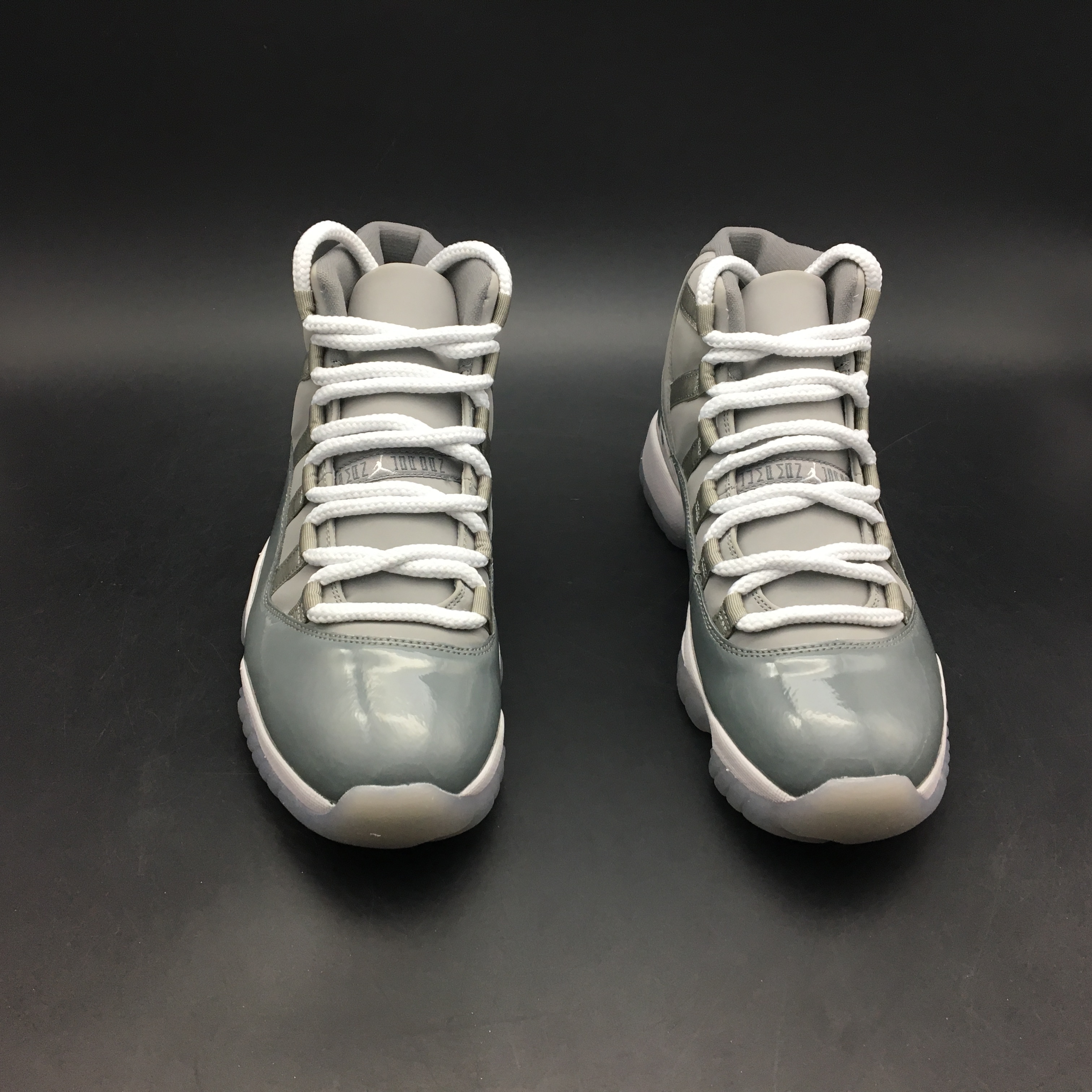 Air Jordan 11 Retro Cool Grey 378037-001