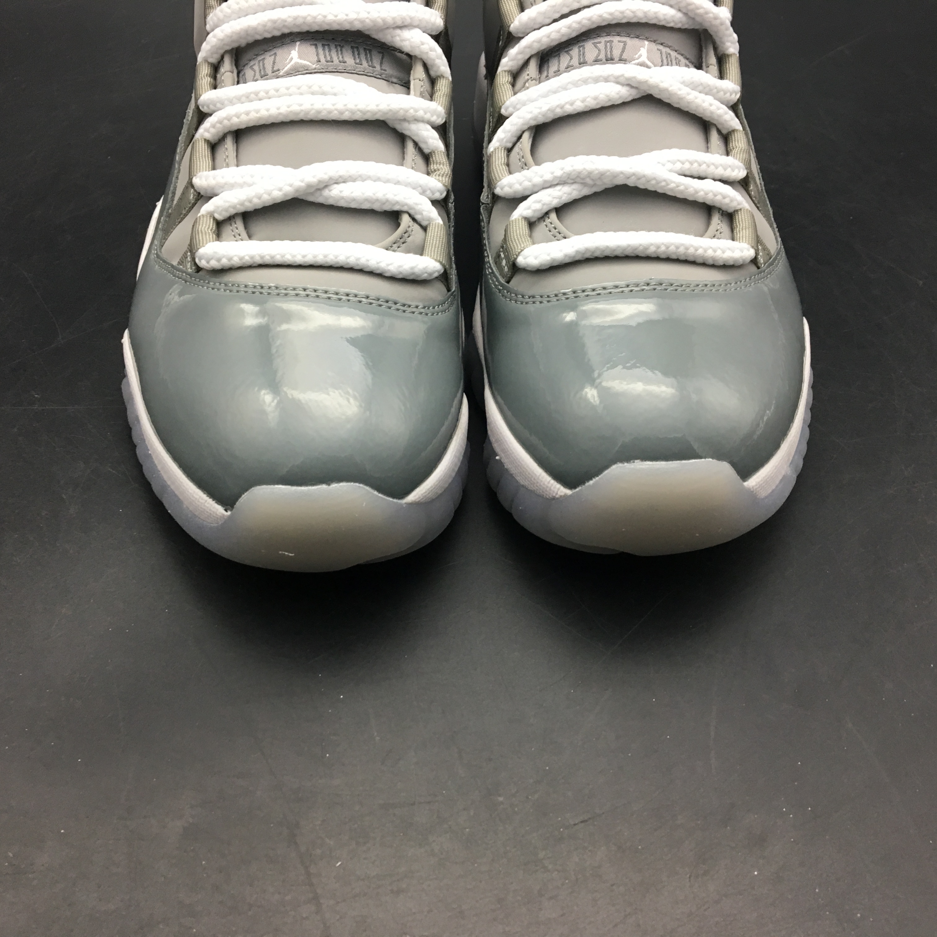 Air Jordan 11 Retro Cool Grey 378037-001