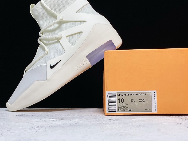 NIKE Air Fear of God Fog AR4237-100