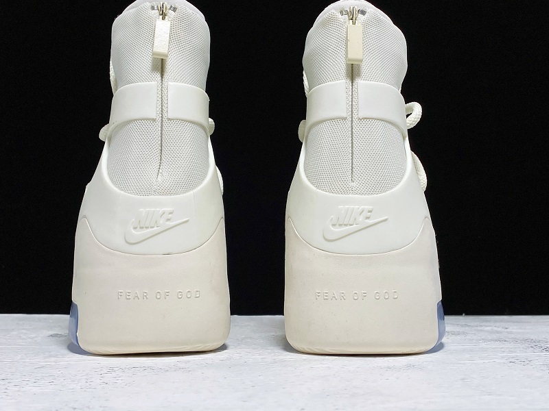 NIKE Air Fear of God Fog AR4237-100
