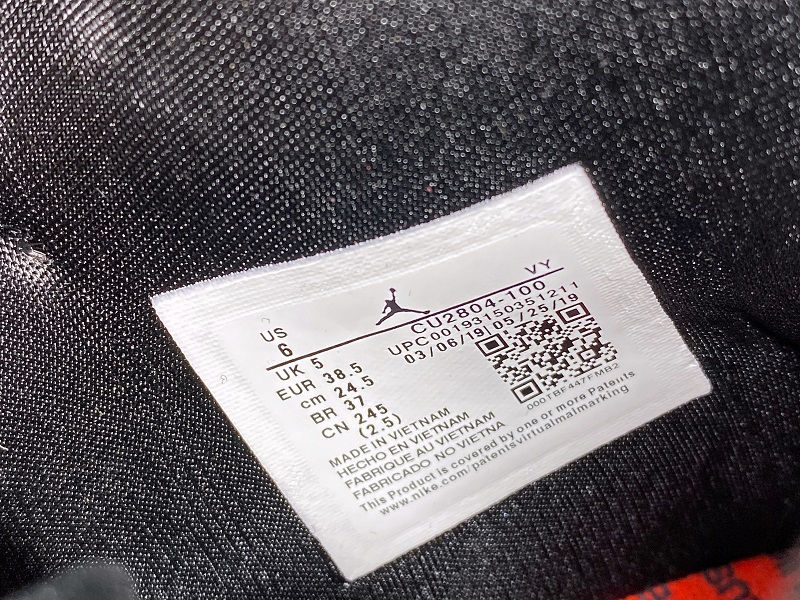 Edison? Chen x Air? Jordan? 1 Mid ¡°Fearless¡±CU2804-100