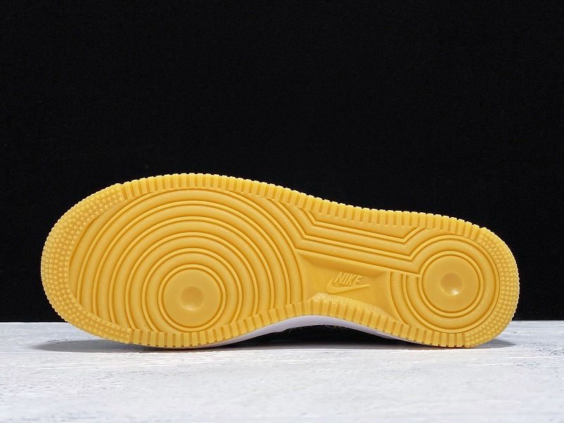 CLOT x Fragment Design x Nike Air Force 1 CZ3986-001