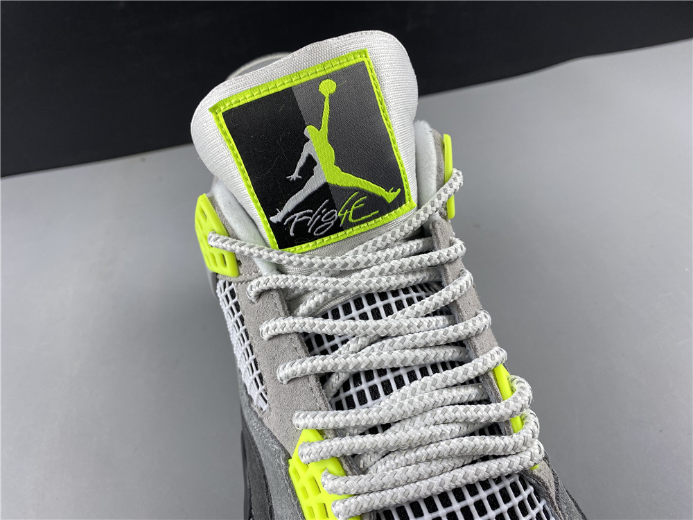 Air Jordan 4 SE “Neon” CT5342-007