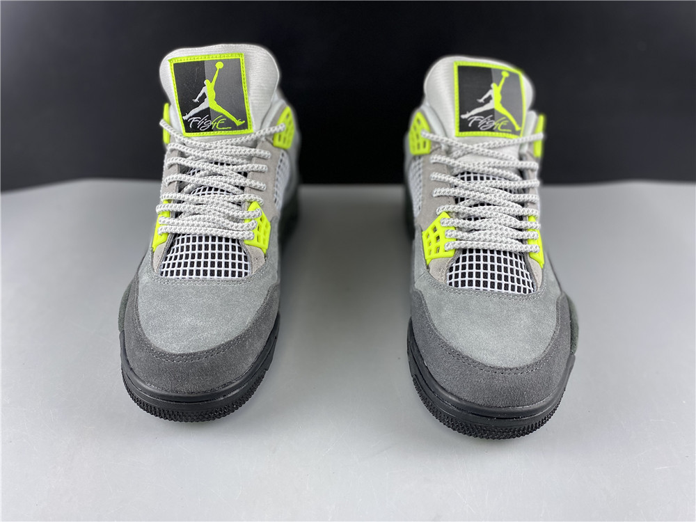 Air Jordan 4 SE “Neon” CT5342-007