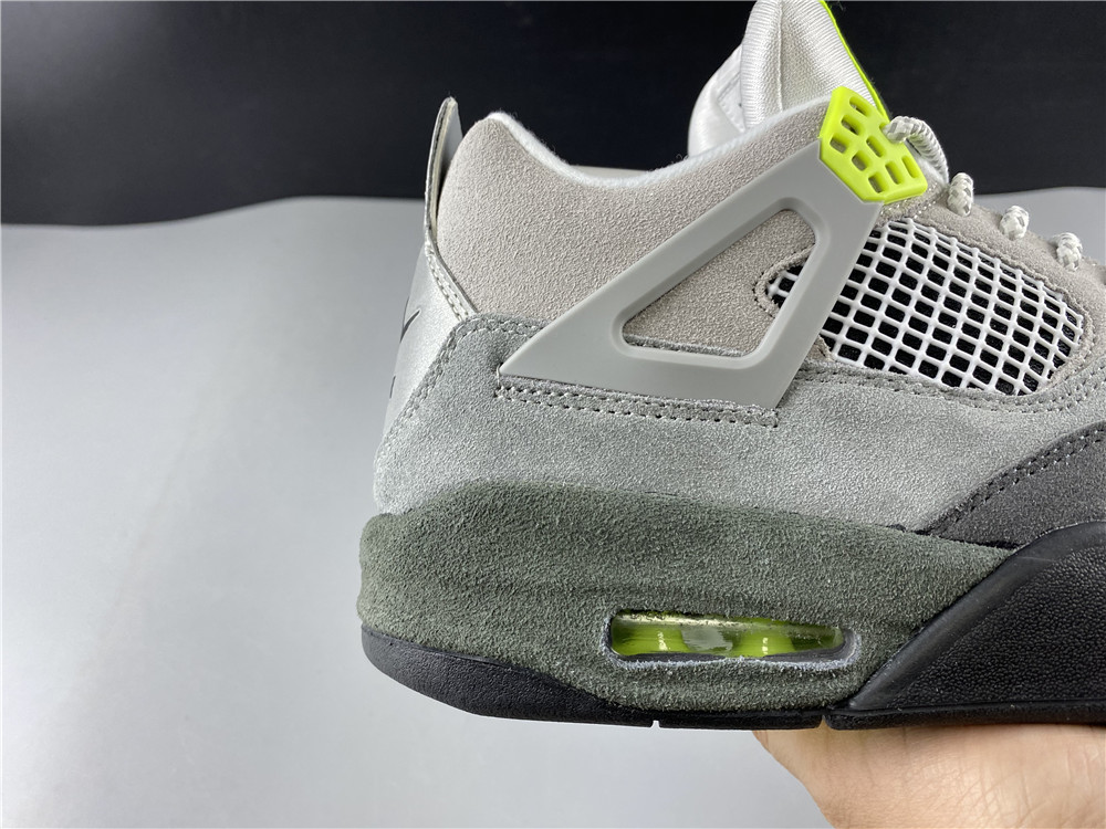 Air Jordan 4 SE “Neon” CT5342-007
