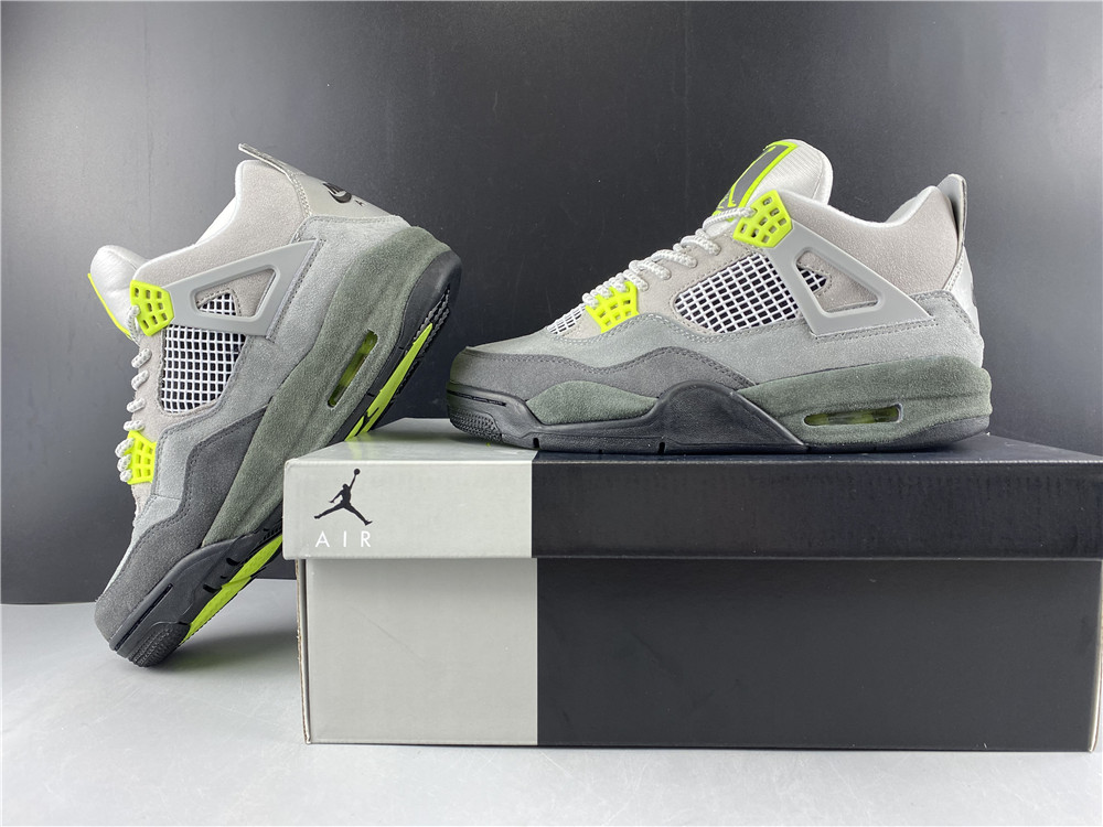 Air Jordan 4 SE “Neon” CT5342-007