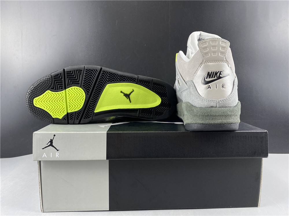 Air Jordan 4 SE “Neon” CT5342-007