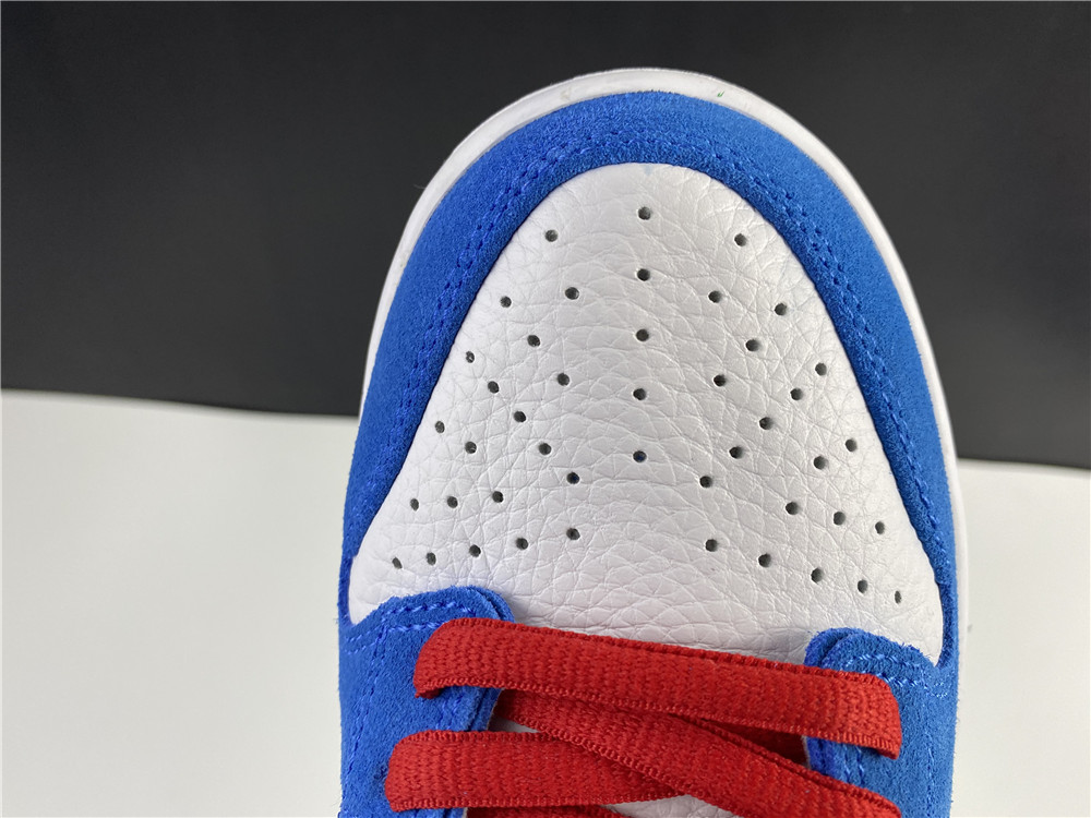 Nike SB Dunk High Doraemon Release Date CV4892-100