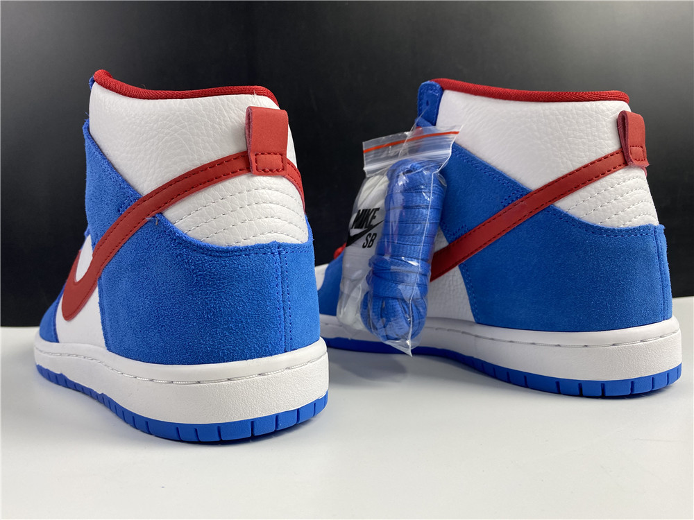 Nike SB Dunk High Doraemon Release Date CV4892-100